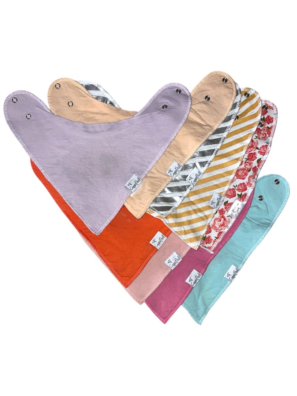 9 Bandanna Bibs